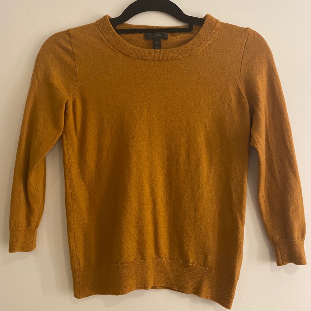 J Crew Merino wool sweater